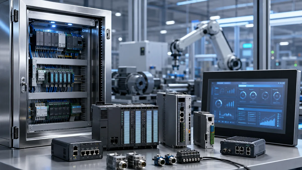Industrial Control SMT