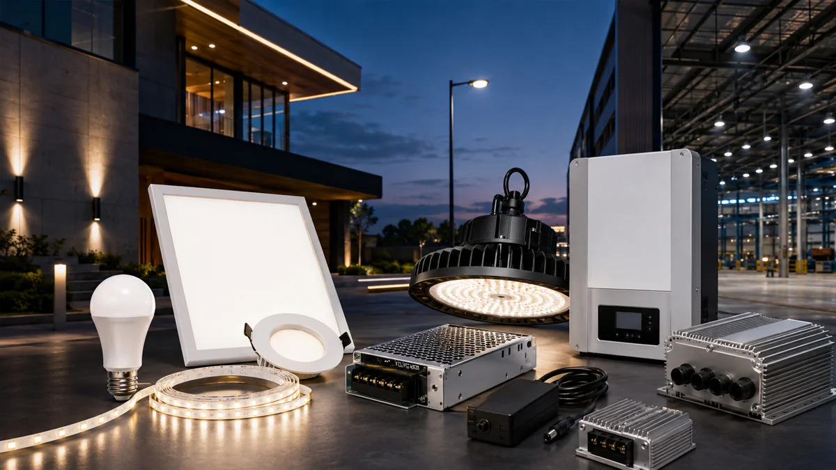 LED & Power Electronics