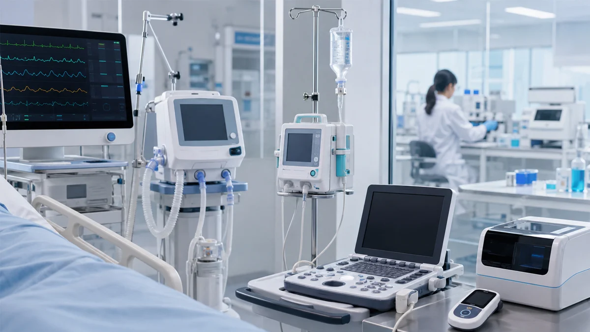 Medical Device Manufacturing