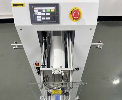 PCB Cleaning Machine with Double-Sided Cleaning Display screen