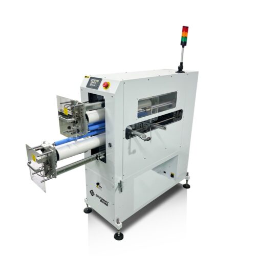PCB Cleaning Machine with Double-Sided Cleaning – DEZ-C753S (1)