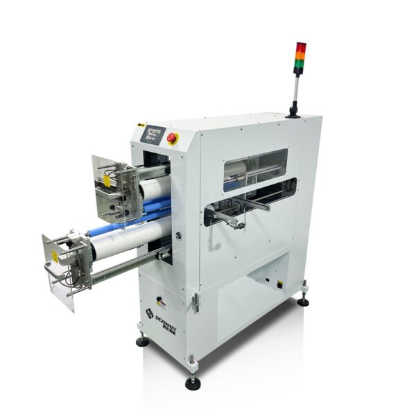 PCB Cleaning Machine with Double-Sided Cleaning – DEZ-C753S (1)