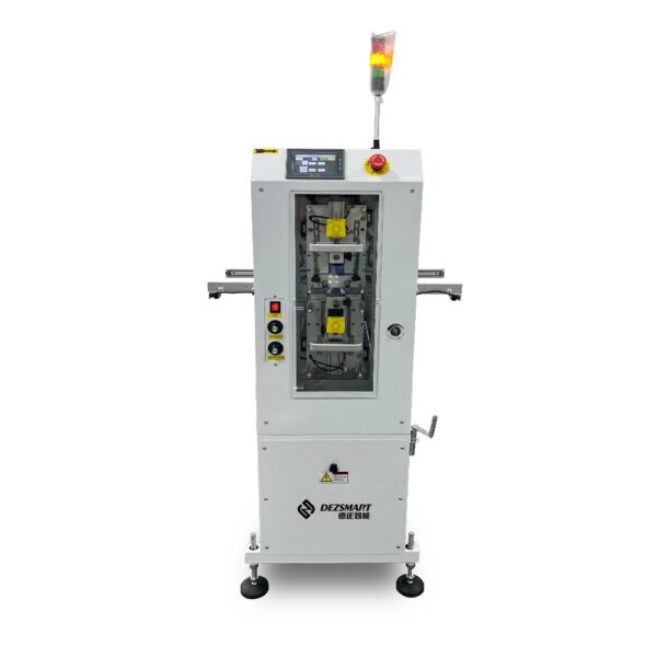 PCB Cleaning Machine with Double-Sided Cleaning – DEZ-C753S (2)