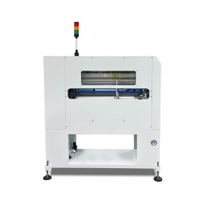 PCB Cleaning Machine with Double-Sided Cleaning – DEZ-C753S
