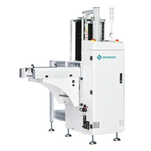 Automatic L Shape PCB Loader Machine for SMT Lines Automatic L Shape PCB Loader Machine for SMT Lines