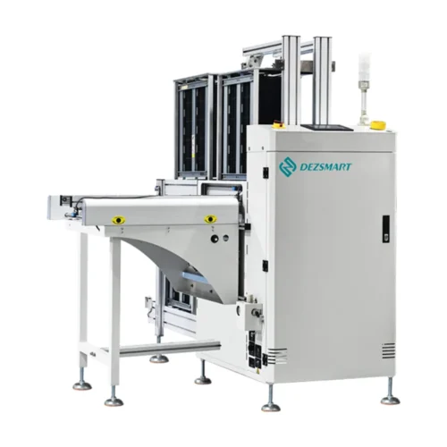 Automatic L-Type PCB Unloader for SMT Lines Automatic L-Type PCB Unloader for SMT Lines