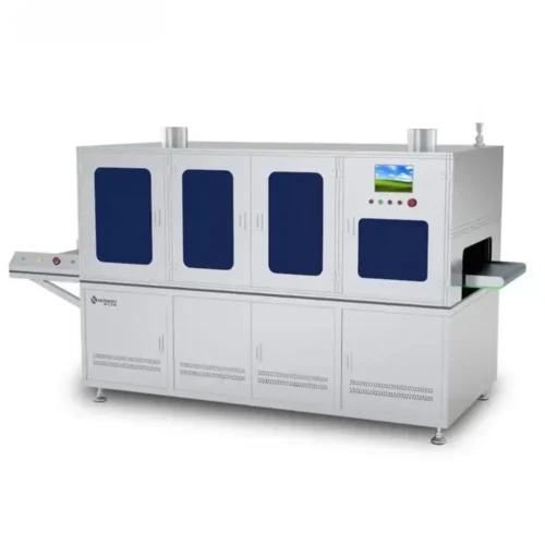 Automatic PCBA Brush Cleaning Machine DEZ-C760 Automatic PCBA Brush Cleaning Machine DEZ-C760