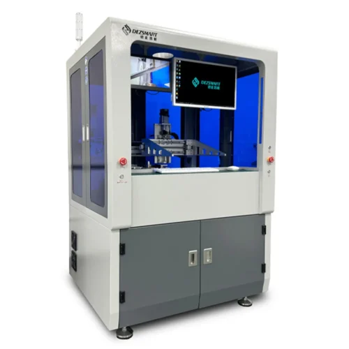 Automatic Selective Soldering Machine DEZ-H3500A Automatic Selective Soldering Machine DEZ-H3500A