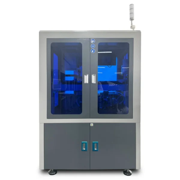 Automatic Selective Soldering Machine DEZ-H3500A Front