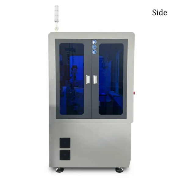Automatic Selective Soldering Machine DEZ-H3500A Side