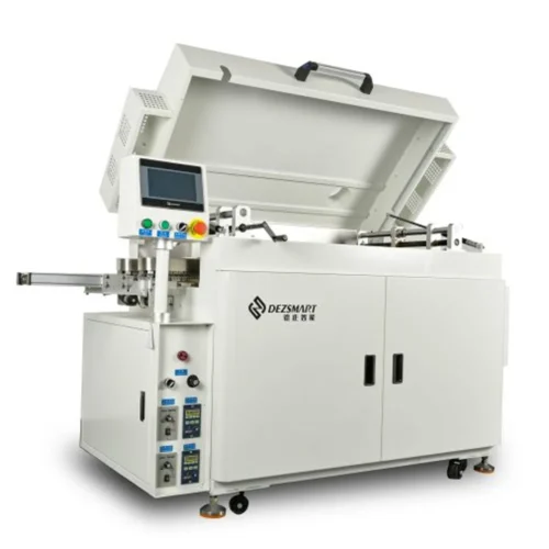 Automatic Single Sided PCBA Cleaning Machine DEZ-C758