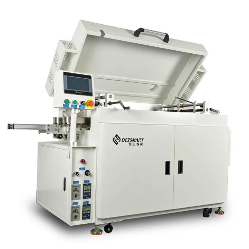 Single-Sided PCBA Cleaning Machine Automatic Single Sided PCBA Cleaning Machine DEZ-C758