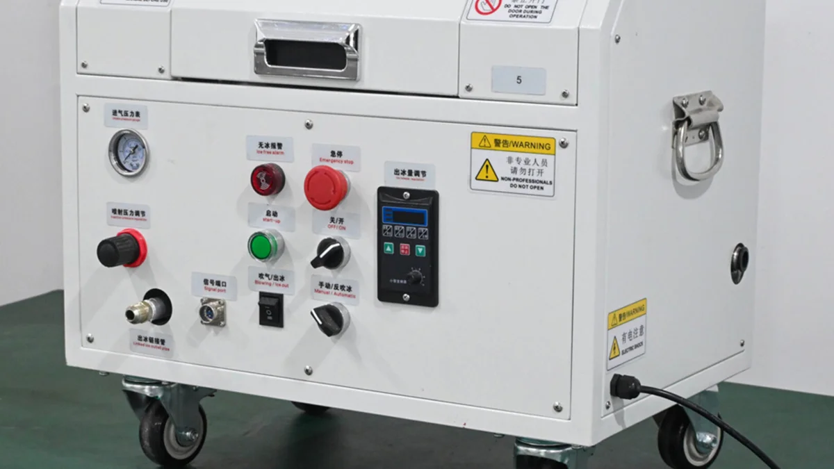 Compact Machine Body Compact Machine Body