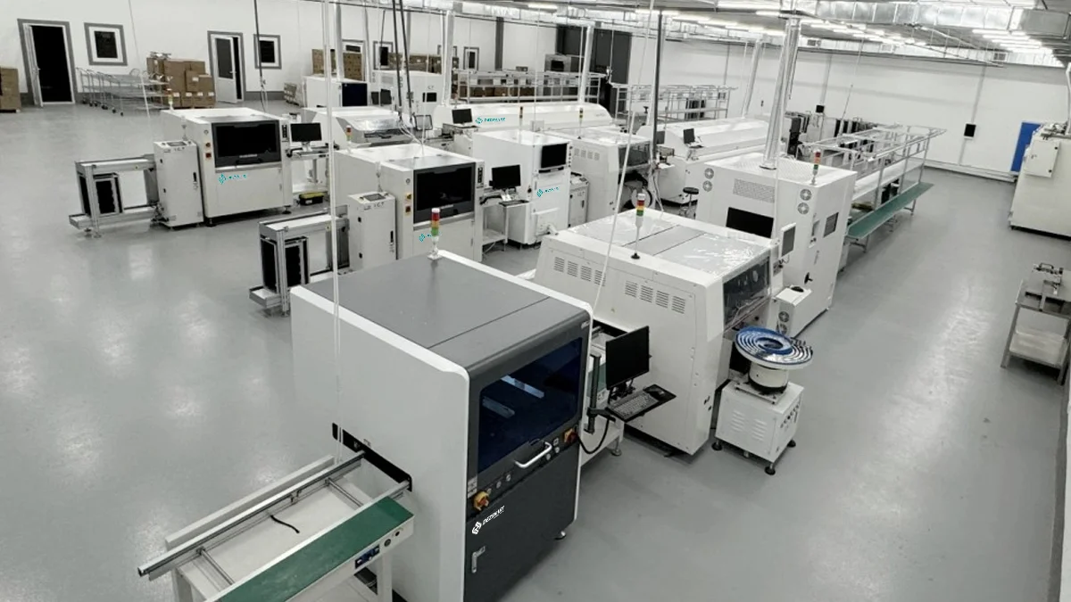 Conveyor and Clamping DEZ SMT Full Line list