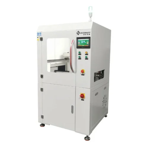 Dry Ice Cleaning Machine for PCBA Dry Ice Cleaning Machine for PCBA