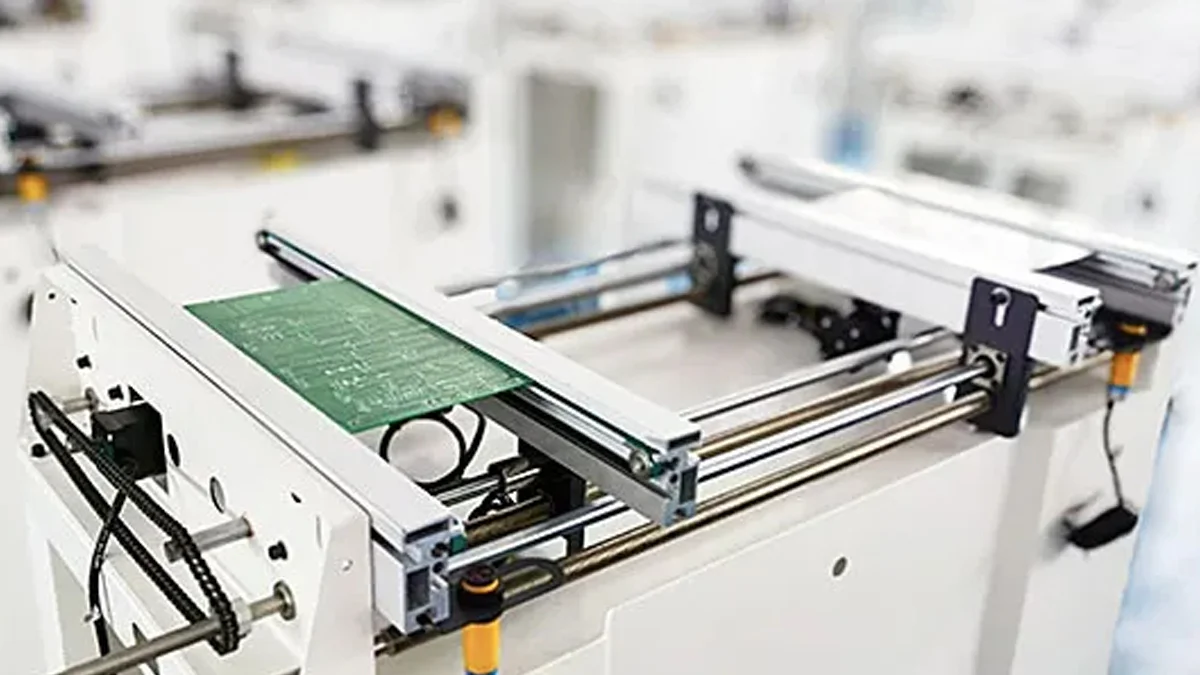 Dual-Rail-PCB-Conveyor Dual-Rail-PCB-Conveyor