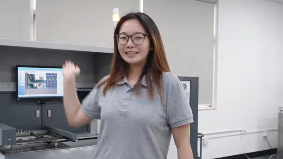 Factory After Sales Support 2