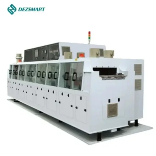 Inline Water-Based PCBA Cleaning Machine DEZ-C1360 Inline Water-Based PCBA Cleaning Machine DEZ-C1360