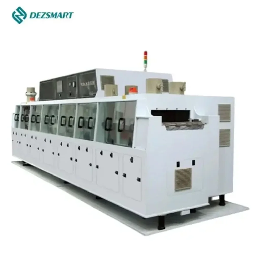 Inline Aqueous PCBA Cleaning Machine Inline Water-Based PCBA Cleaning Machine DEZ-C1360
