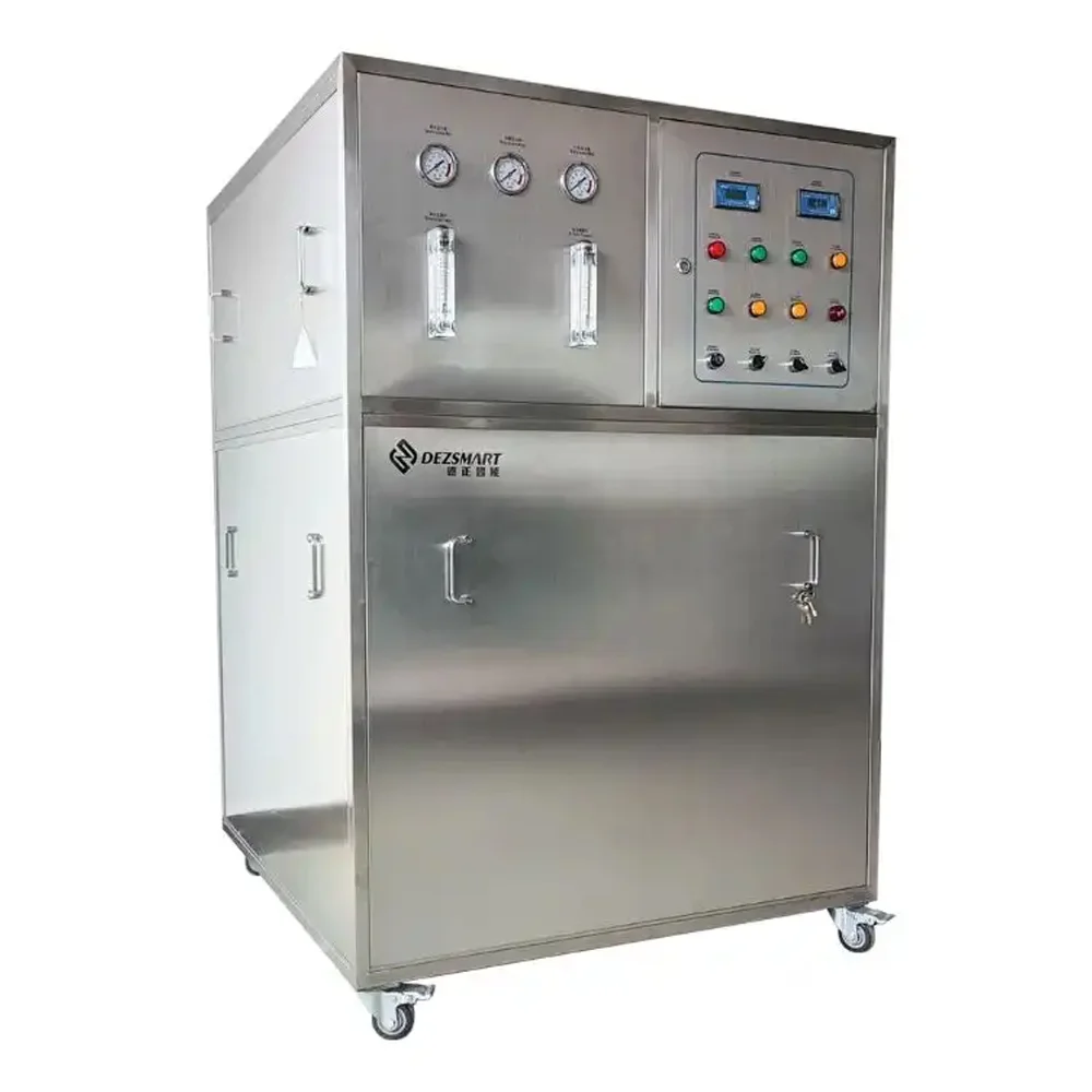 Integrated DI Water System Integrated DI Water System for PCBA Cleaning DEZ-CS300