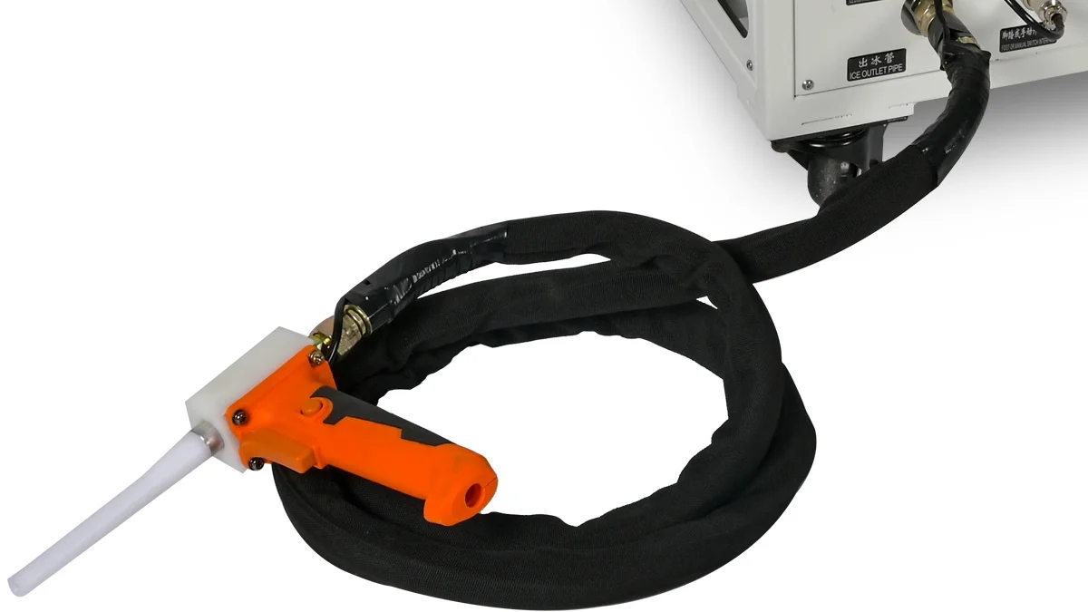 Low Temperature Feed Hose Low Temperature Feed Hose