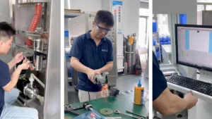 Machine Workshop Production