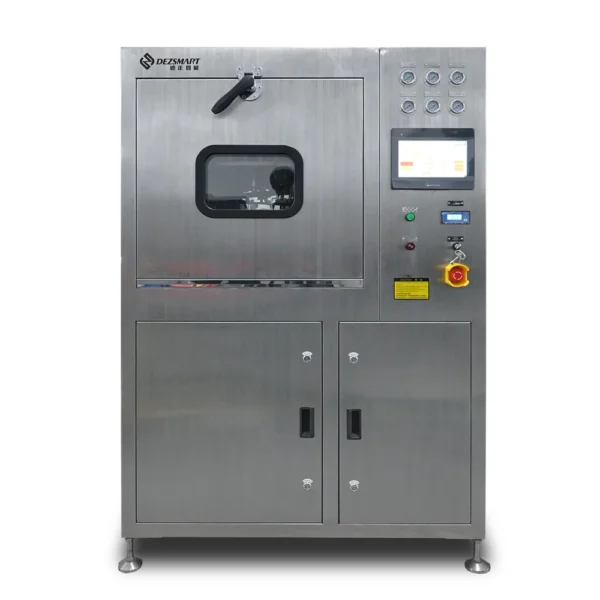 Offline PCOffline PCBA Cleaning Machine for Batch Defluxing DEZ-C743 FrontBA Cleaning Machine for Batch Defluxing DEZ-C743 Front