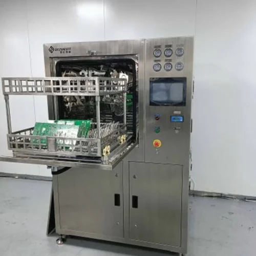 Offline PCBA Cleaning Machine for Batch Defluxing DEZ-C743 Main Structure