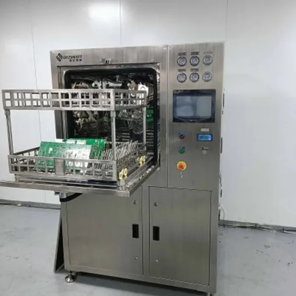 Offline PCBA Cleaning Machine for Batch Defluxing DEZ-C743 Main Structure
