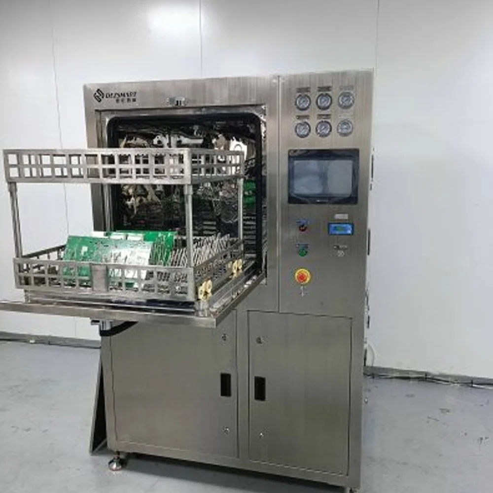 Offline PCBA Cleaning Machine for Batch Defluxing DEZ-C743 Main Structure