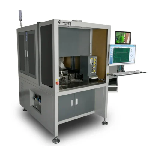 Offline Selective Wave Soldering Machine DEZ-H3600A Offline Selective Wave Soldering Machine DEZ-H3600A
