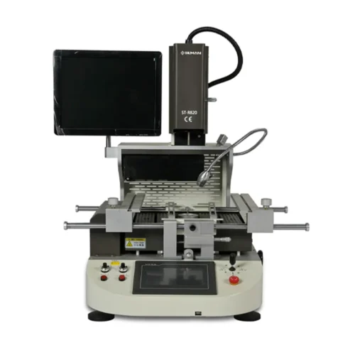 Optical BGA Rework Station DEZ-R820 Optical BGA Rework Station DEZ-R820