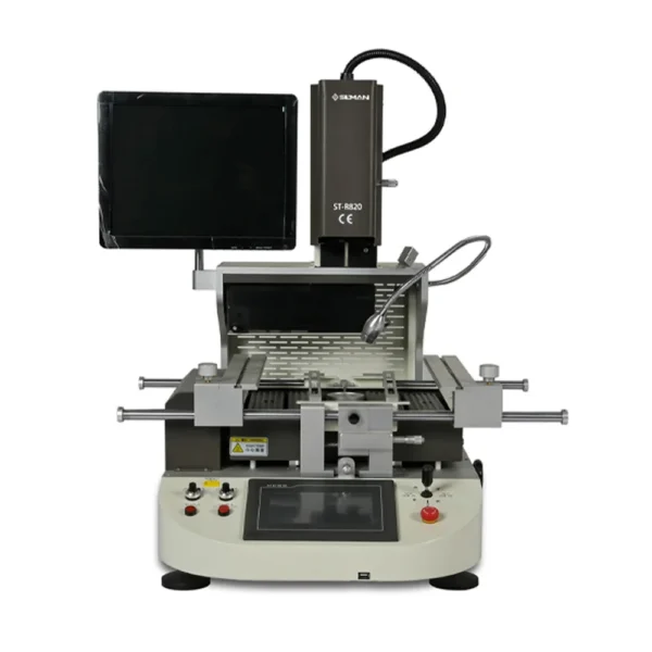 Optical BGA Rework Station DEZ-R820
