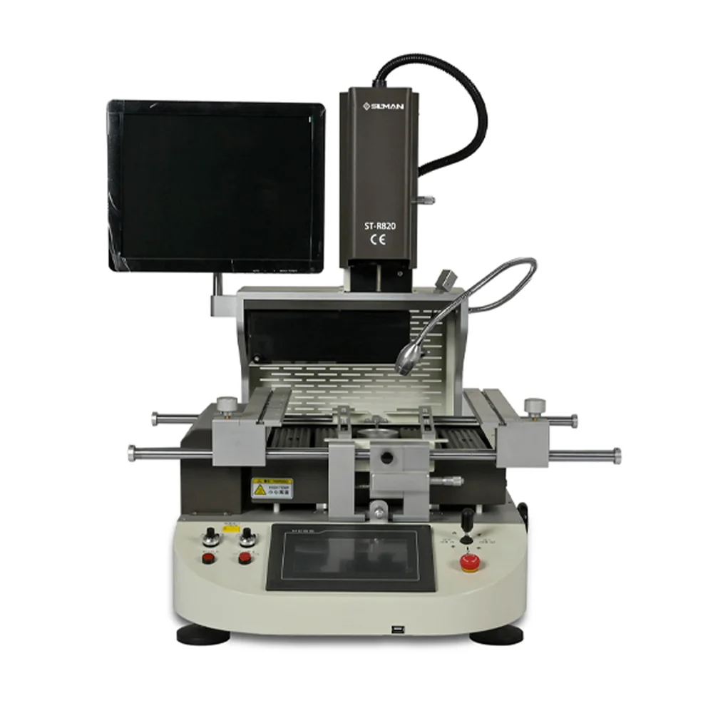 Optical BGA Rework Station DEZ-R820