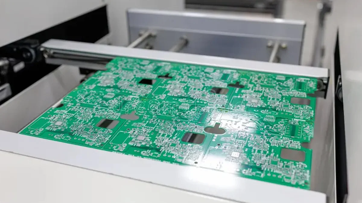 PCB Inspection and Transfer in One Workstation PCB Inspection and Transfer in One Workstation