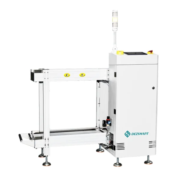 PCB-Magazine-Loader-for-SMT-Production-Lines