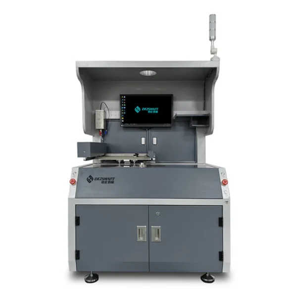 PCB Selective Soldering Machine DEZ-H3200A Front