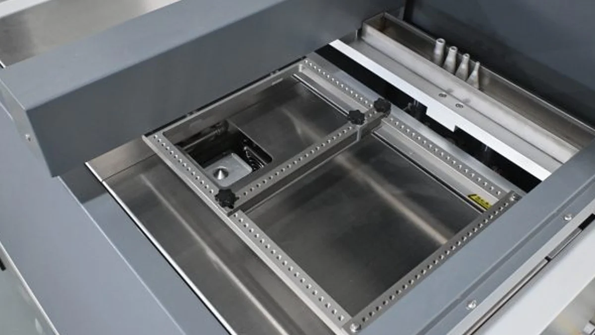 XYZ Motion Platform PCB Selective Soldering Machine DEZ-H3200A Motion Platform System