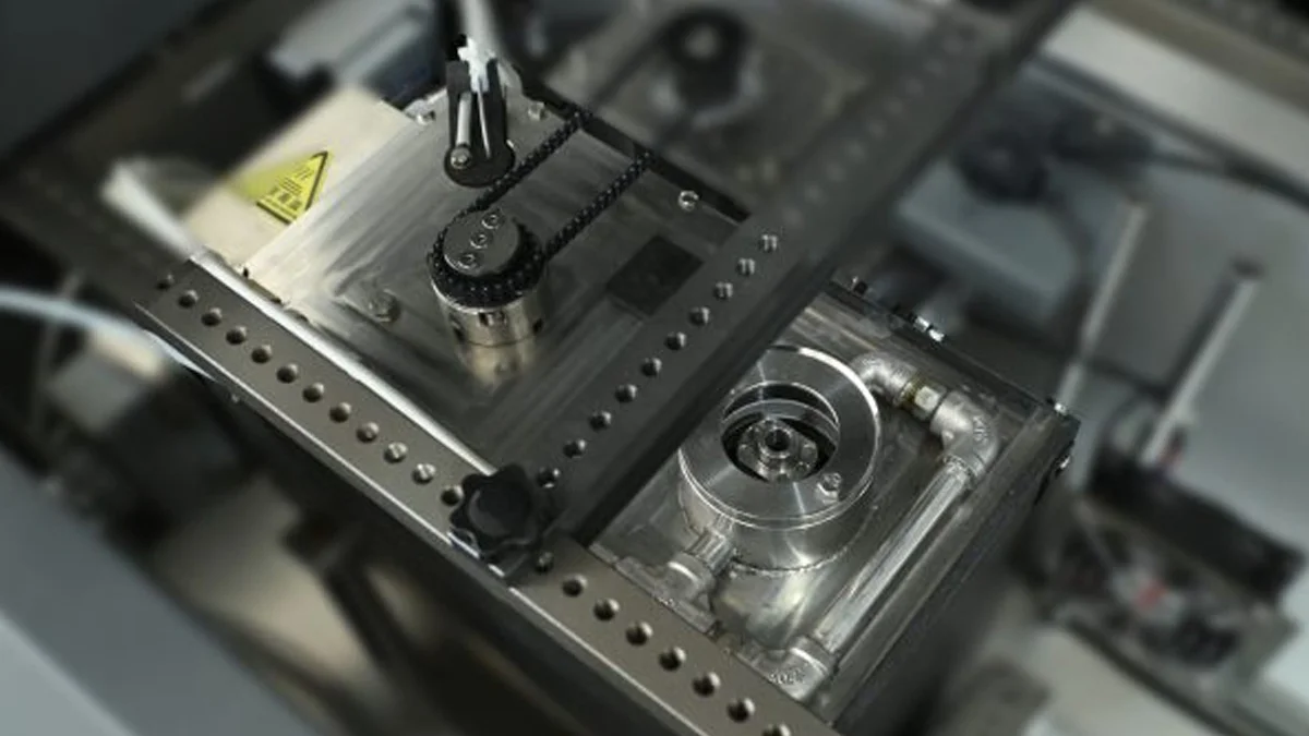 Interchangeable Soldering Nozzles PCB Selective Soldering Machine DEZ-H3200A Selective tin Furnace Part