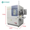 PCB X-Ray Inspection Machine Size