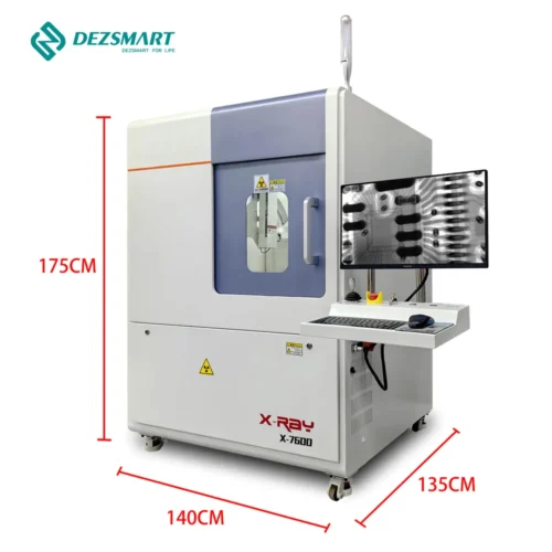 PCB X-Ray Inspection Machine Size