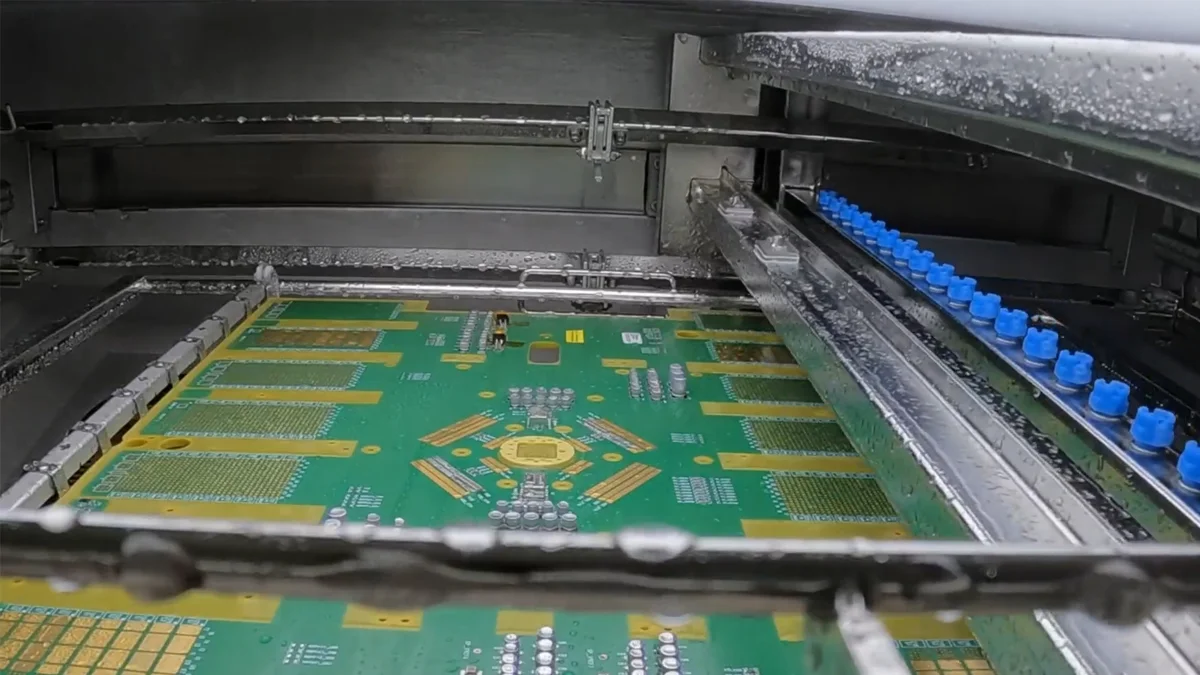 PCB and PCBA Cleaning Machines