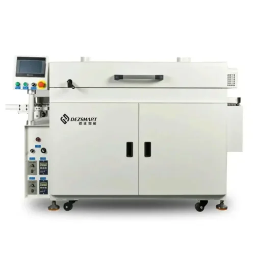 PCBA Single Side Cleaning Machine DEZ C758 PCBA Single Side Cleaning Machine DEZ C758