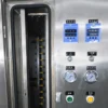 Pneumatic Stencil Cleaning Machine DEZ-C730 Display panel