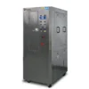 Pneumatic Stencil Cleaning Machine DEZ-C730 Right Side
