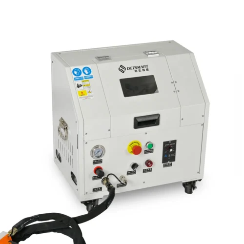 Portable Dry Ice Cleaning Equipment DEZ C1650 Portable Dry Ice Cleaning Equipment DEZ C1650