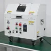 Portable Dry Ice Cleaning Machine DEZ C1650 Machine Display
