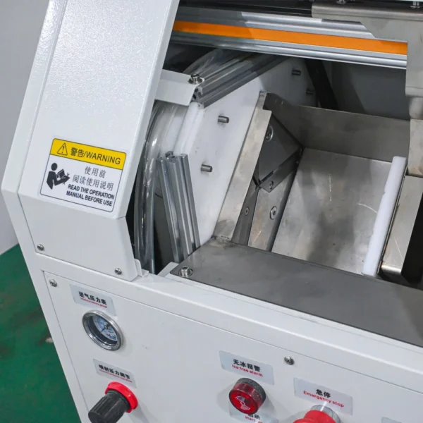 Portable Dry Ice Cleaning Machine DEZ C1650 internal