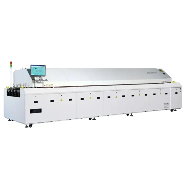 Reflow Oven for SMT Production DEZ-R1000PC