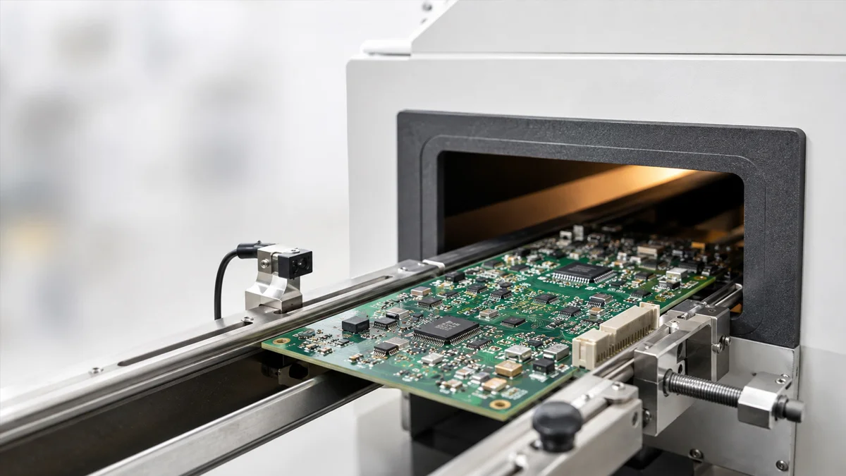 Reflow and SMT Production Reflow and SMT Production